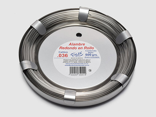 Alambre y soldadura